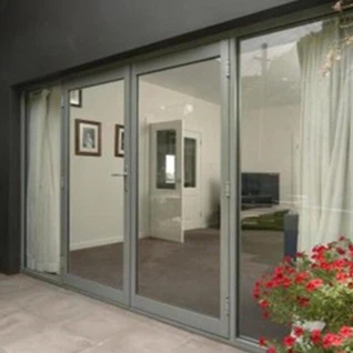 Priekšējās durvis