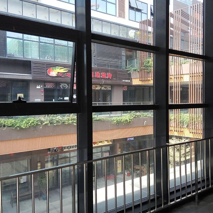 Double Glazed Curtain Wall