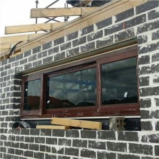 Alumīnija logu vērtne