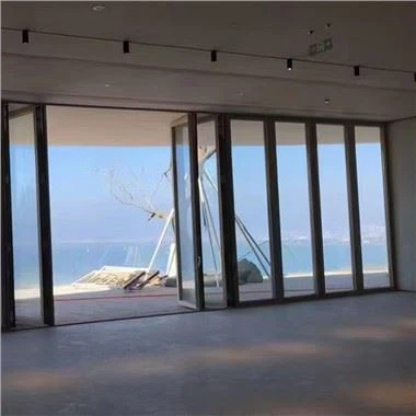 Saliekamās franču durvis