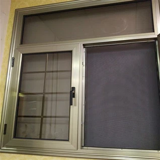 Anodēti alumīnija logi