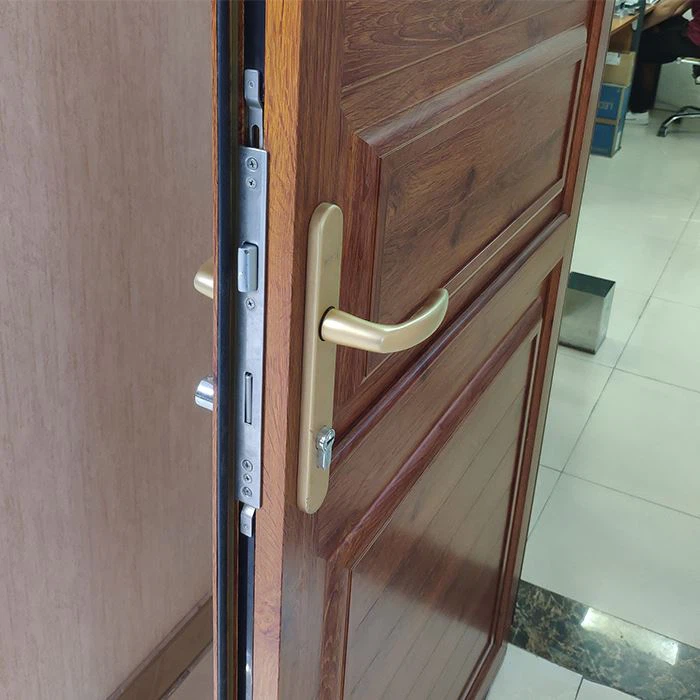 Full Aluminium Door