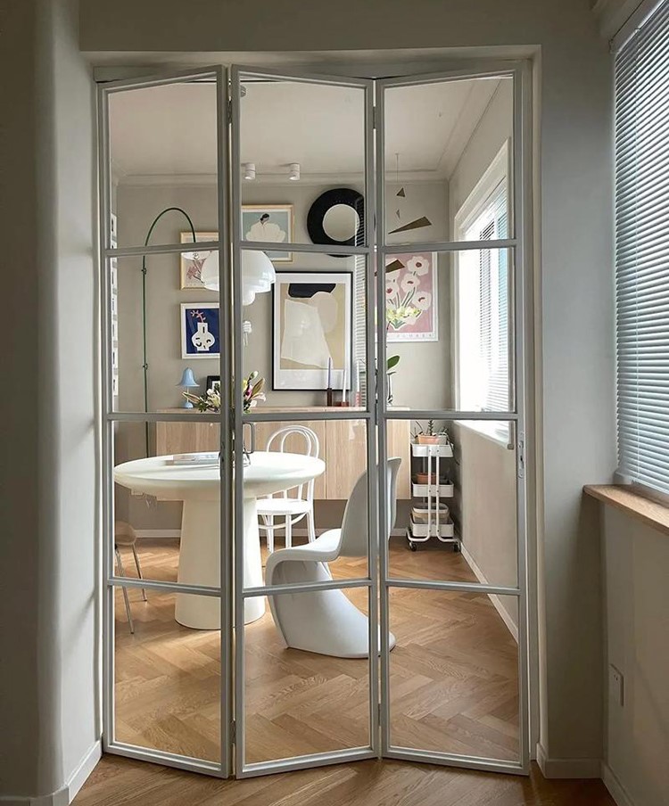 slim frame bifold doors china slim frame bifold doors china